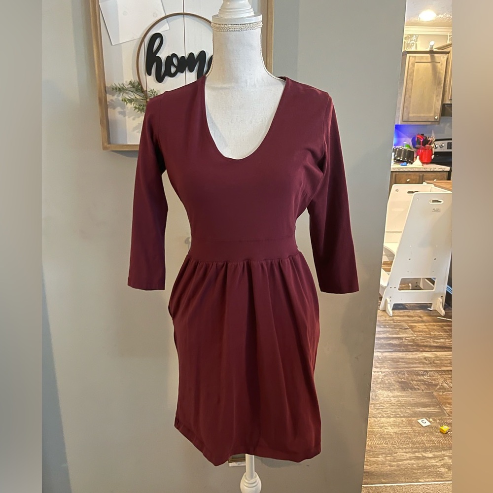 Mark. Pocket dress